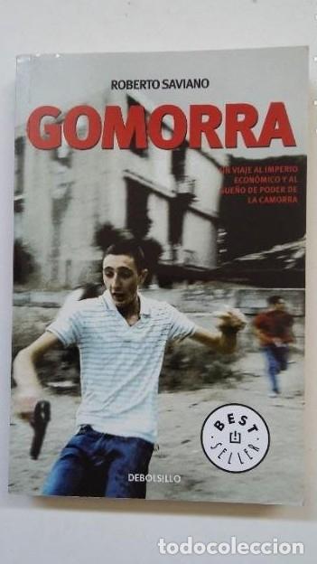Libros: Gomorra. Roberto Saviano. Debolsillo. TDK199 - - Foto 1