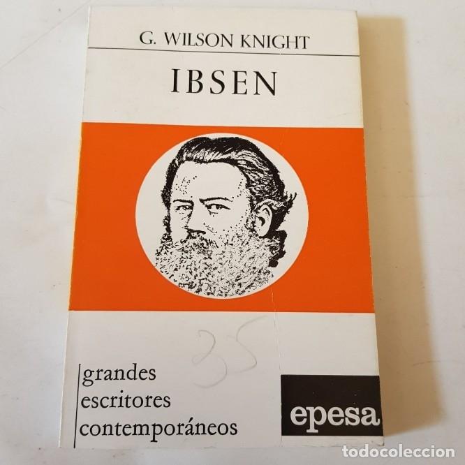 Libros: Ibsen - G. Wilson Knight - TDK11 - - Foto 1