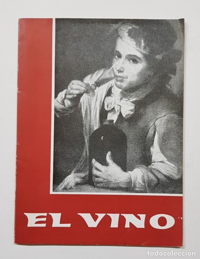 Libros: El vino - tdk141 - - Foto 1