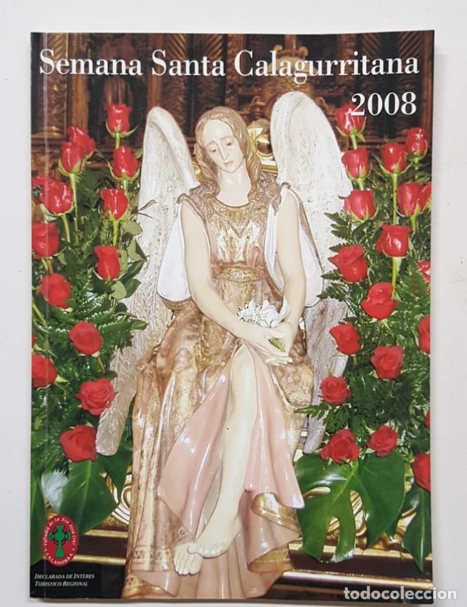Libros: Semana santa calagurritana 2008 - tdk141 -