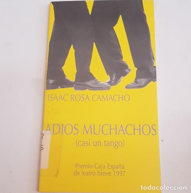 Libros: Adios muchachos - isaac rosa camacho - tdk82 - - Foto 1