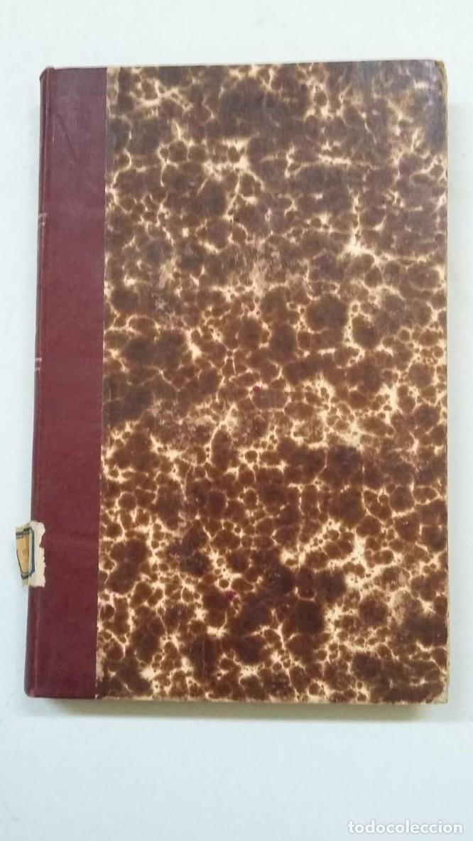 Libros: ELEMENTOS DE MATEMATICAS. DR. RICARDO BALTZER. 1880. GEOMETRIA. TDK450 - - Foto 3