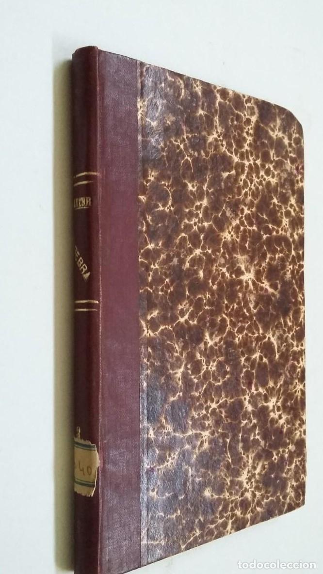 Libros: ELEMENTOS DE MATEMATICAS. DR. RICARDO BALTZER. 1880. PARTE TERCERA ALGEBRA. TDK450 - - Foto 1