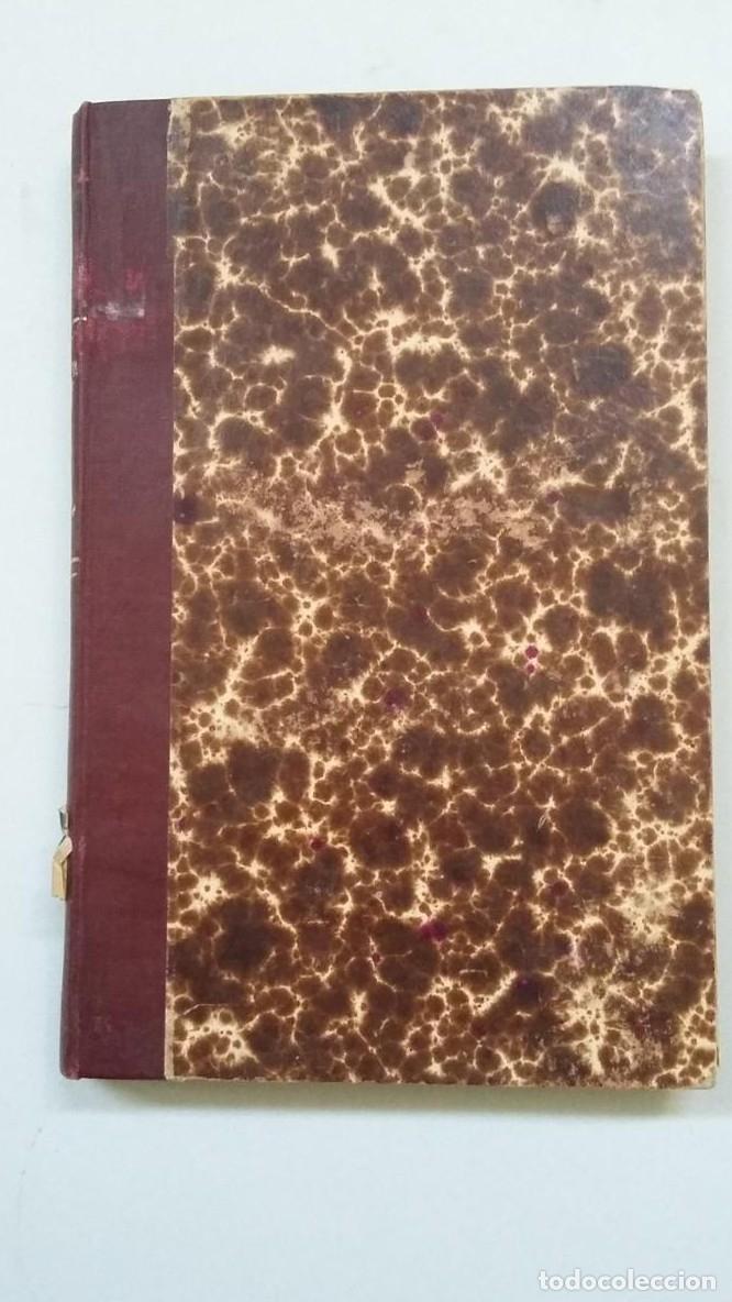 Libros: ELEMENTOS DE MATEMATICAS. DR. RICARDO BALTZER. 1880. GEOMETRIA. TDK450 - - Foto 3