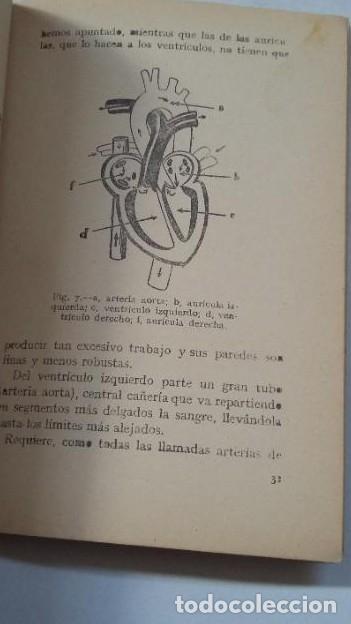 Libros: Higiene Elemental. Instituto de Espa&ntilde;a 1939. TDK451 - - Foto 2