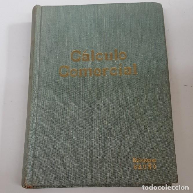 Libros: Calculo comercial bru&ntilde;o - tdk95 - - Foto 1