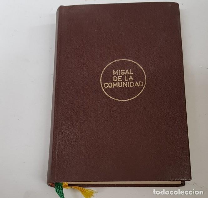 Libros: Misal de la comunidad - tdk95 - - Foto 1