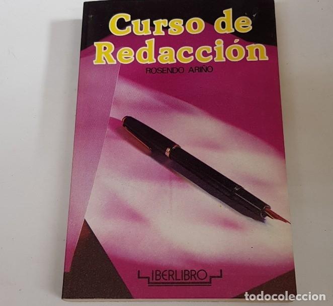 Libros: Curso de redaccion - rosendo ari&ntilde;o - tdk99 - - Foto 1