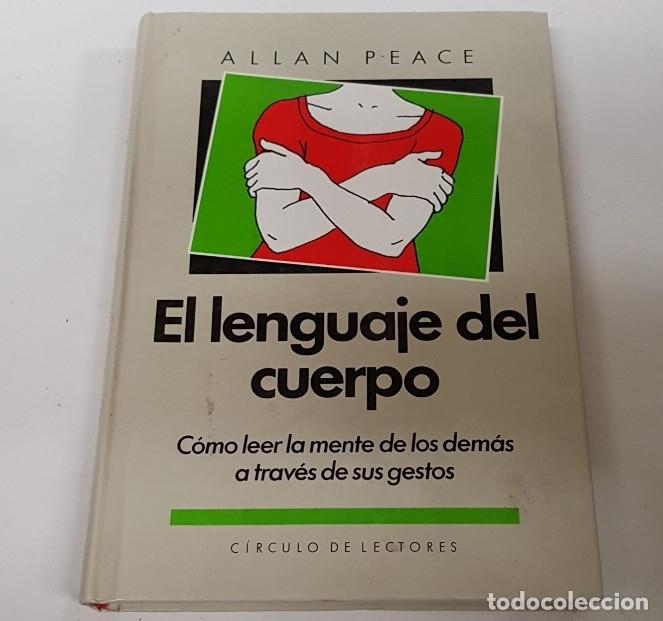 Libros: El lenguaje del cuerpo - allan peace - tdk32 - - Foto 1