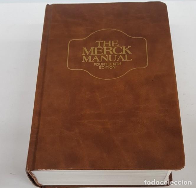 Libros: The merck manual - tdk40 - en ingles - - Foto 1