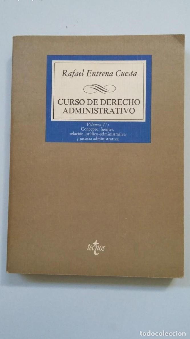 Curso De Derecho Administrativo. Volumen I. - R - Comprar Libros Sin ...