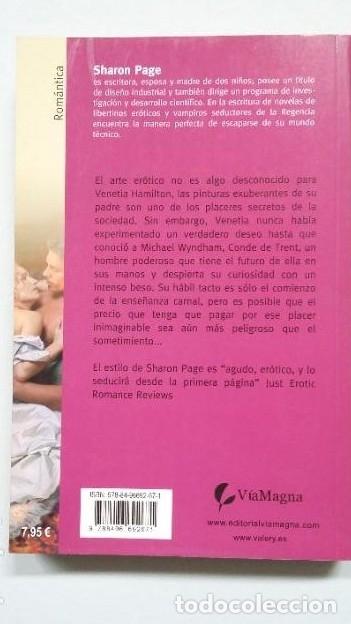 Libros: Pecados. - Sharon Page. TDK321 - - Foto 2
