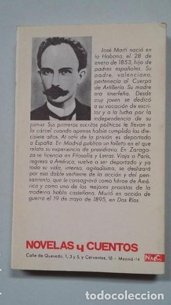 Libros: PROSA ESCOGIDA. - JOSE MARTI. TDK328 - - Foto 2