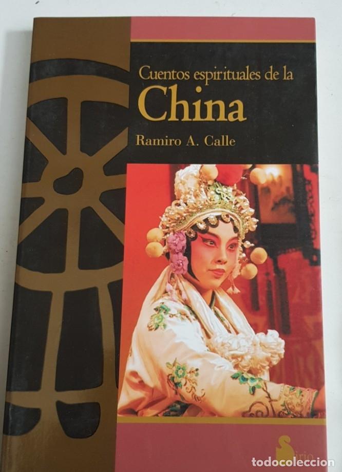 Libros: Cuentos espirituales de la china - ramiro a calle - tdk131 - - Foto 1