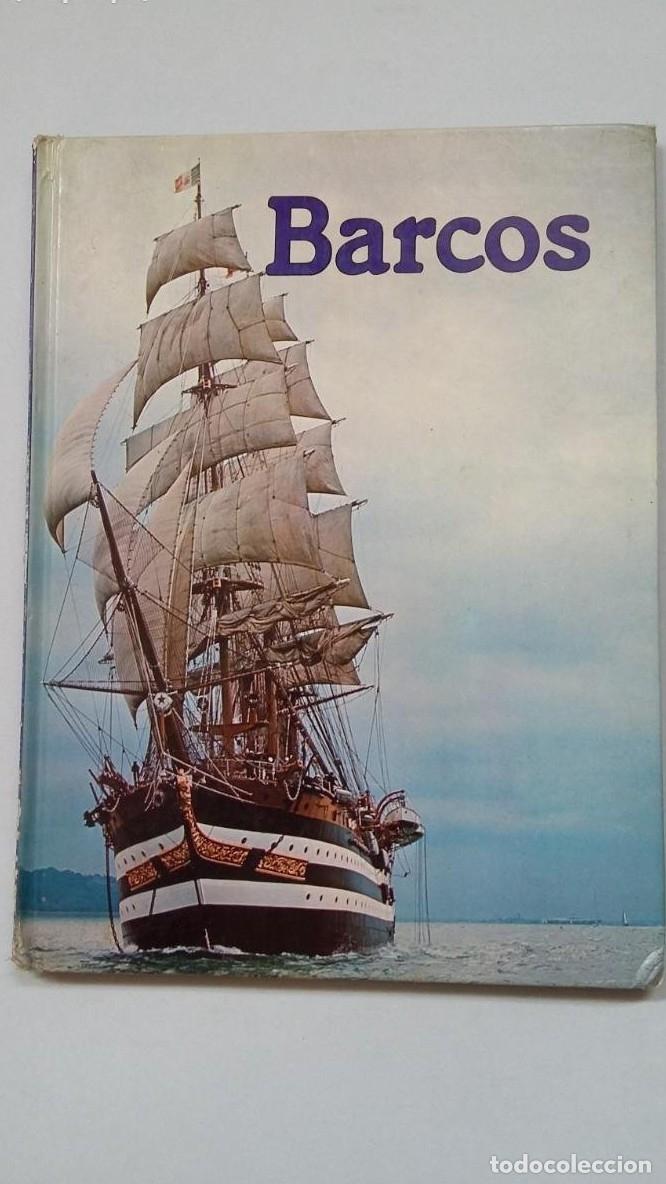Libros: BARCOS. - CHRISTOPHER PICK. - - Foto 1