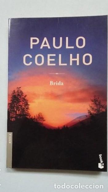 Libros: BRIDA. PAULO COELHO. TDK288 - - Foto 1