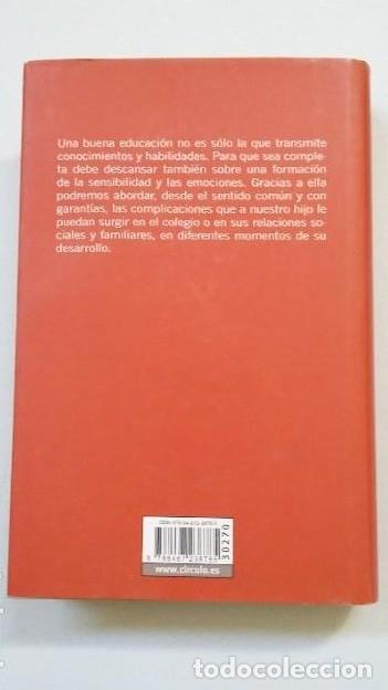 Libros: Educar con sentido com&uacute;n. - Javier Urra. TDK289 - - Foto 2