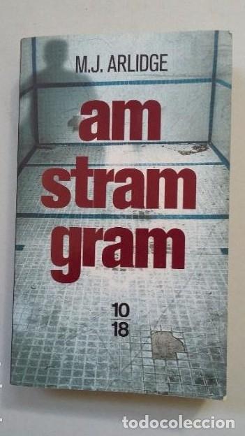 Libros: AM STRAM GRAM. M.J. ARLIDGE. EN FRANCES. TDK295 - - Foto 1