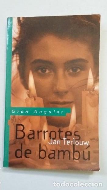 Libros: BARROTE DE BAMBU. JAN TERLOUW. COLECCION GRAN ANGULAR. SM. TDK294 - - Foto 1