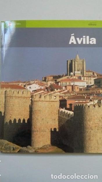Libros: AVILA. ELENA BERNARDO. ALDEASA EDICIONES. TDK304 - - Foto 1