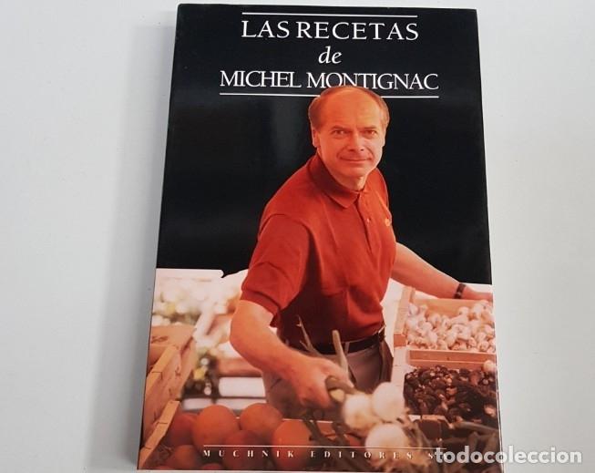 Libros: Las recetas de michel montignac - tdk7 - - Foto 1