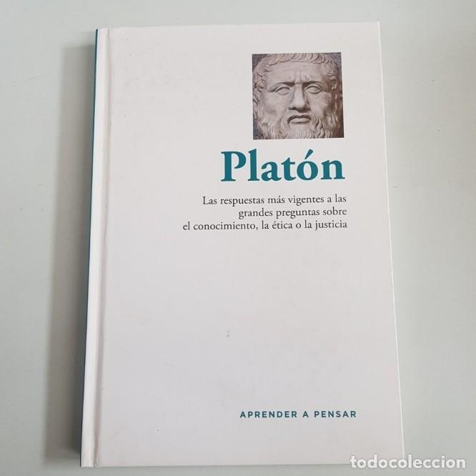Libros: Aprender a pensar - platon - tdk9 - - Foto 1