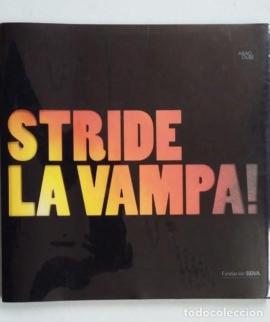 Libros: Stride la Vampa. Abao Olbe. TDK402 - - Foto 1