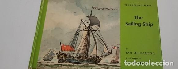Libros: The sailing ship - ingles - tdk97 - - Foto 1