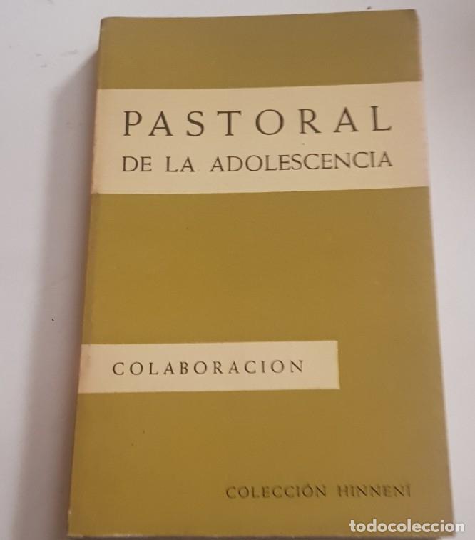 Libros: Pastoral de la adolescencia - tdk97 - - Foto 1