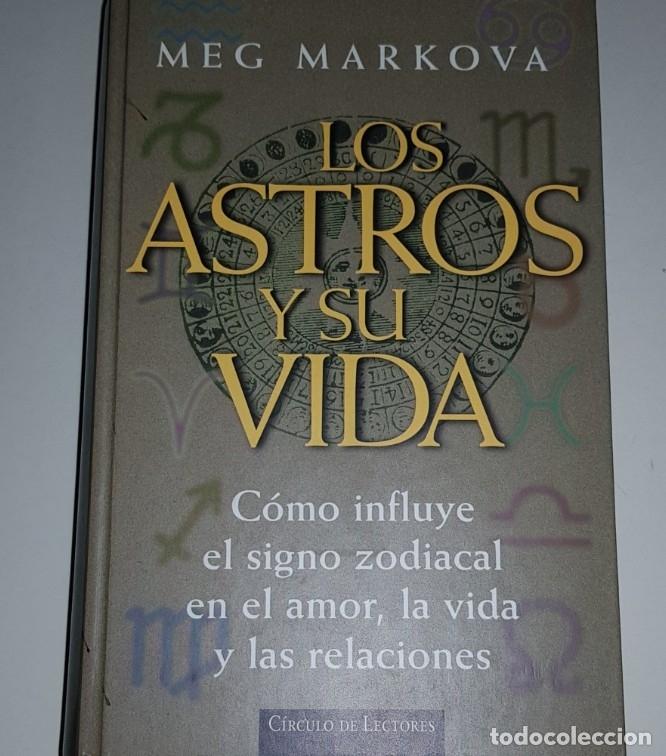 Libros: Los astros y su vida - markova - tdk127 - - Foto 1