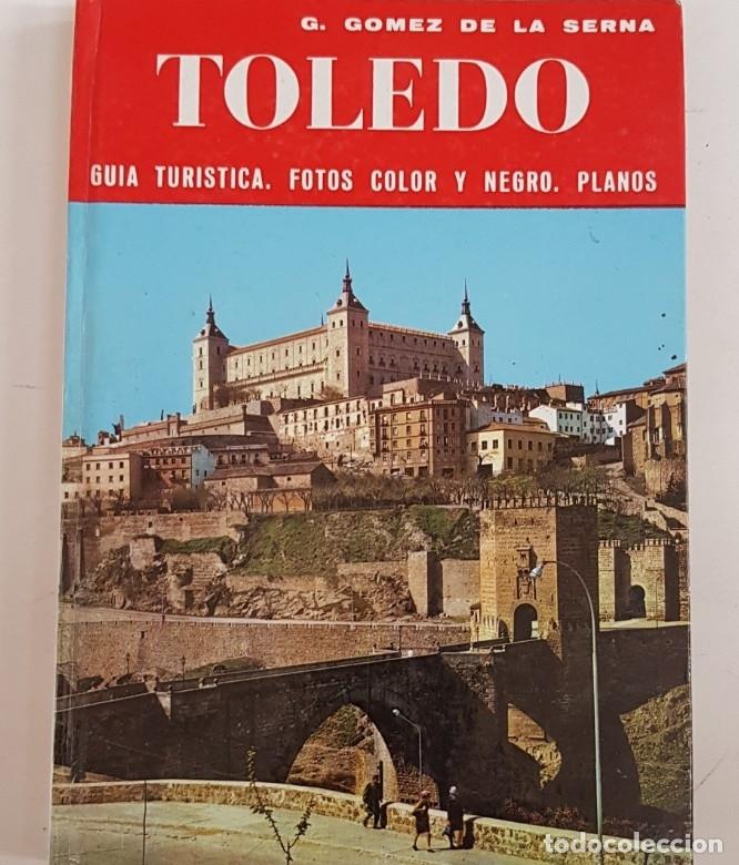 Libros: guia de toledo - gomez de la serna - tdk38 - - Foto 1