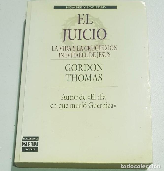 Libros: El juicio - gordan thomas - tdk126 - - Foto 1