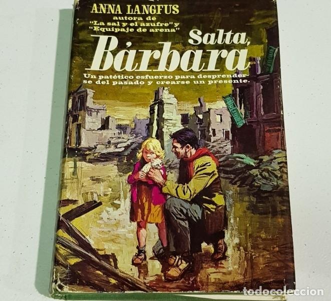 Libros: Salta barbara - anna langfus - tdk159 - - Foto 1