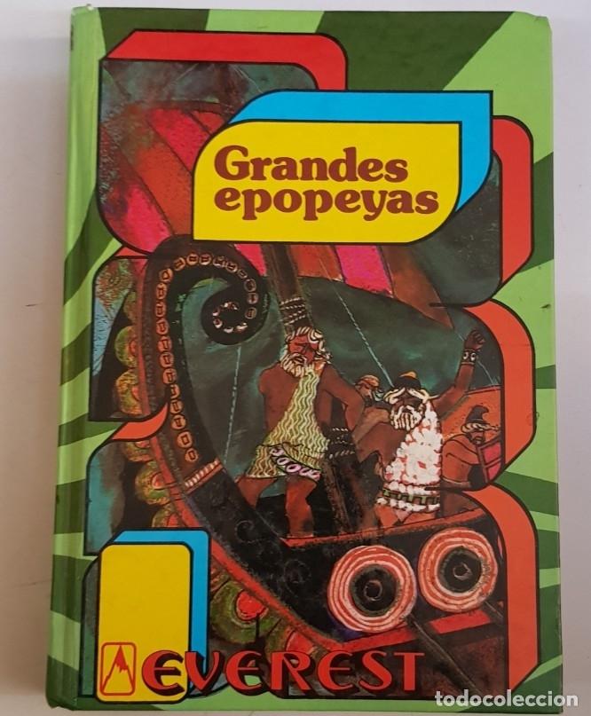 Libros: Grandes epopeyas - everest - tdk202 - - Foto 1