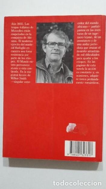 Libros: Viene el lobo. - Wilbur Smith. TDK431 - - Foto 2