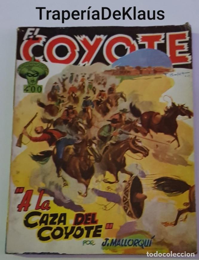 Libros: A la caza del coyote - el coyote - tdk224 - - Foto 1
