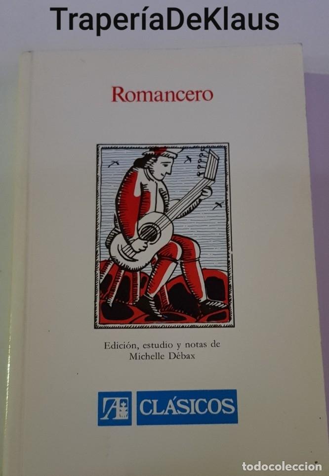 Libros: Romancero - clasicos - tdk224 - - Foto 1