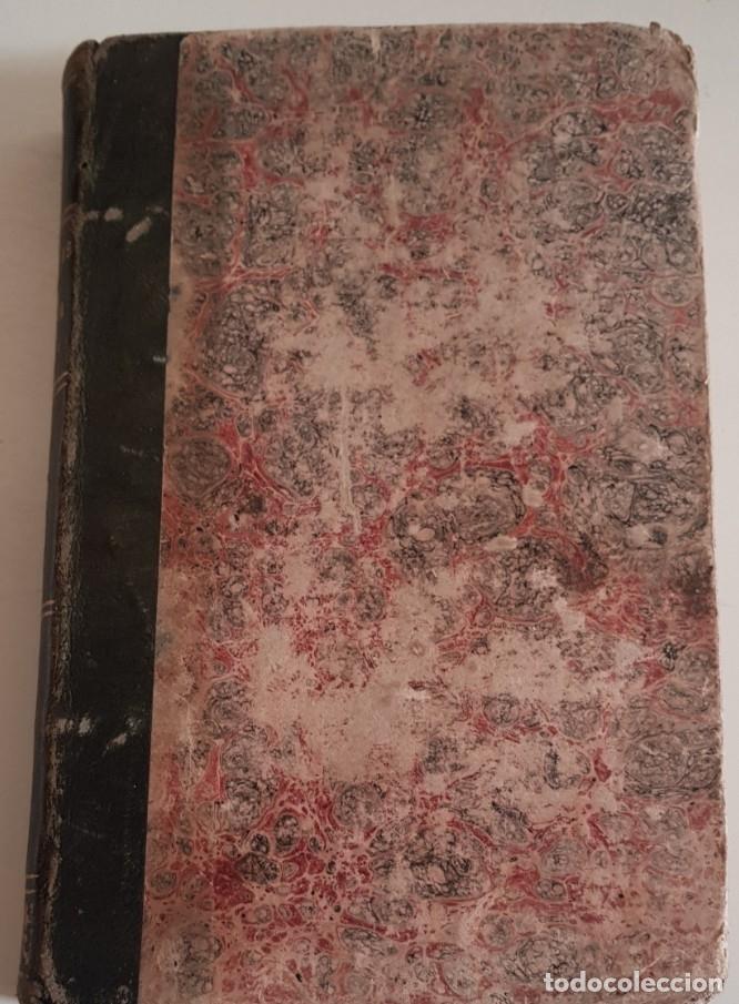 Libros: Gramatica francesa - a&ntilde;o 1860 - Clemente cornellas - tdk185 - - Foto 1
