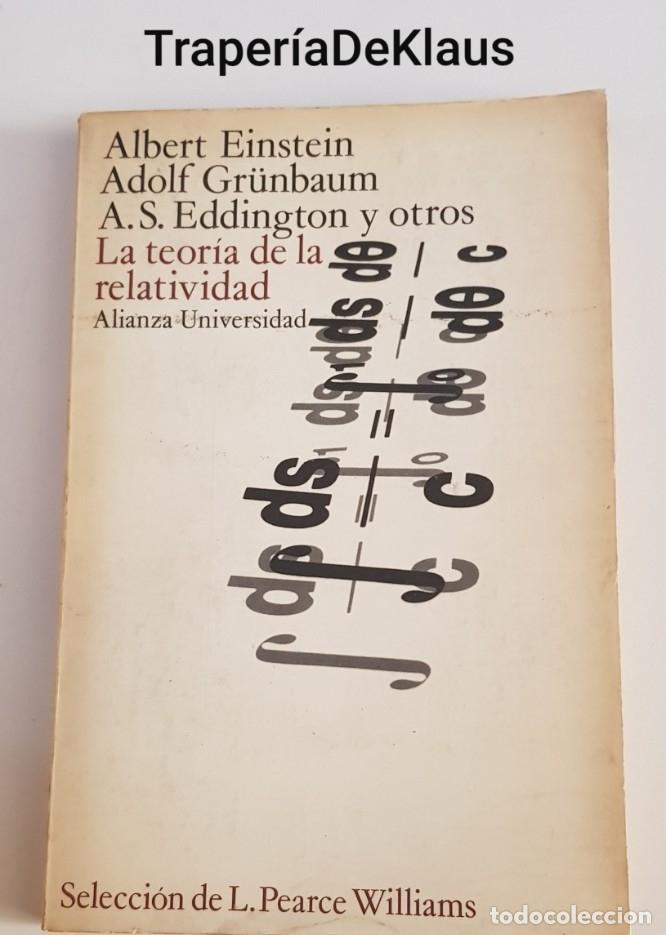 Libros: Teoria de la relatividad - albert einstein - tdk195 - - Foto 1