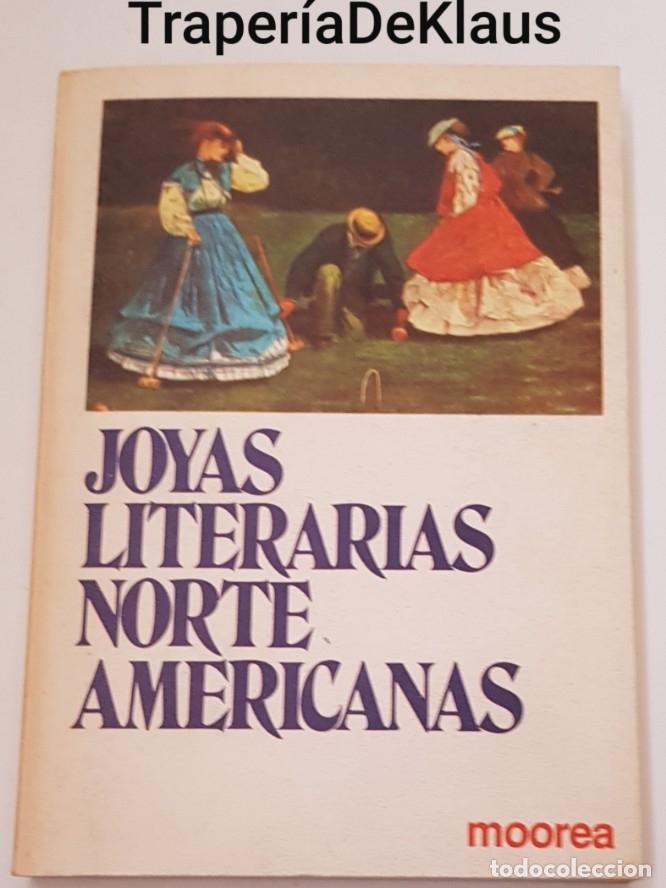 Joyas literarias norteamericanas - tdk7 -