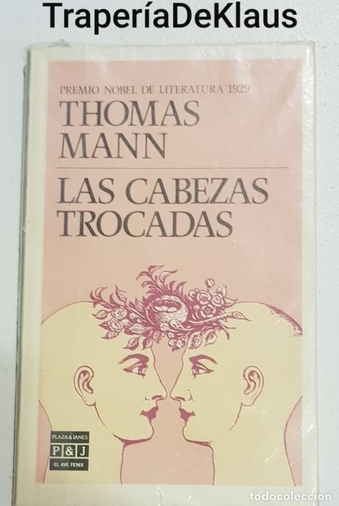 Libros: Las cabezas trocadas - thomas mann - tdk154 - - Foto 1
