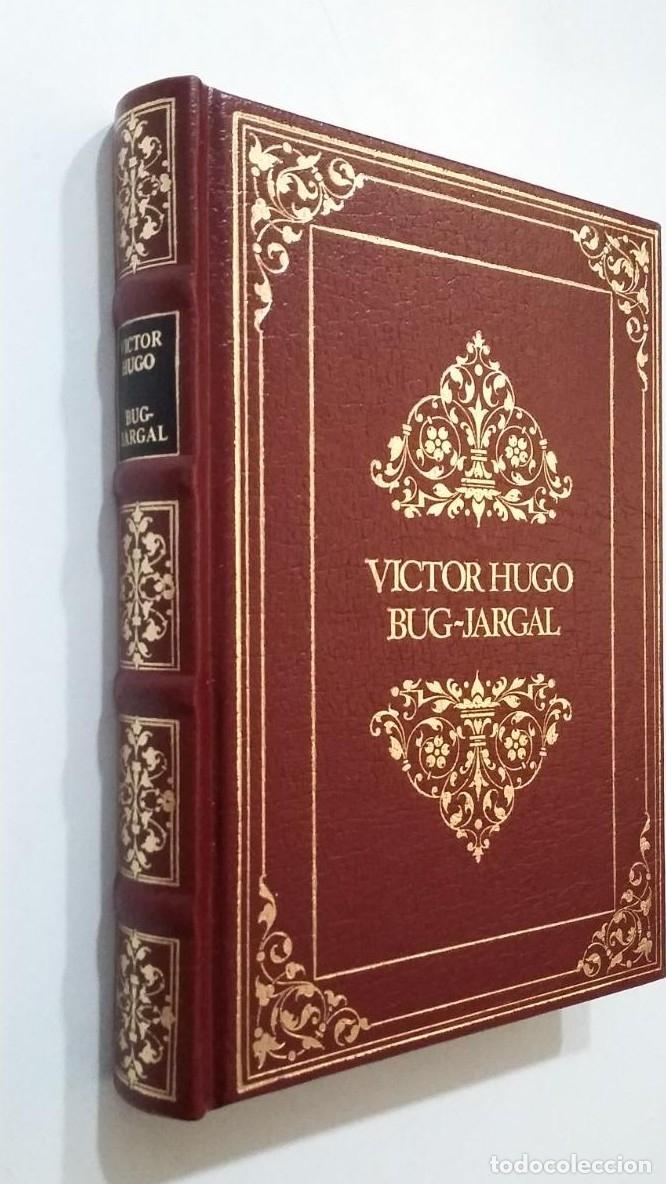 Libros: BUG-JARGAL. VICTOR HUGO. TDK433 - - Foto 2