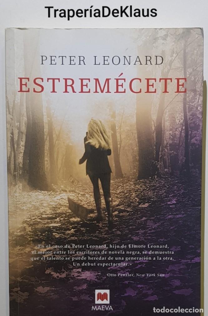 Libros: Estremecete - peter leonard - tdk150 - - Foto 1