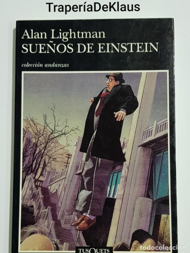 Libros: Alan lightman - sue&ntilde;os de einstein - tdk214 - - Foto 1