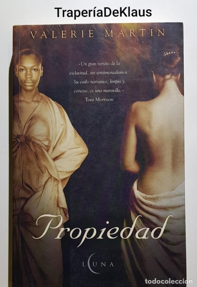 Libros: Propiedad - valeria martin - tdk208 - - Foto 1