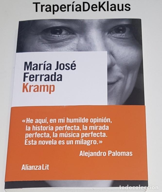 Libros: Maria jose ferrada - kramp - tdk208 - - Foto 1