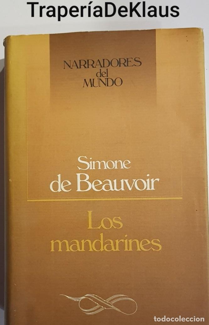 Libros: Los mandarines - beauvoir simone - tdk136 - - Foto 1