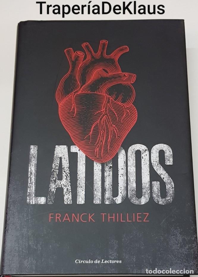 Libros: Latidos - franck thillez - tdk189 - - Foto 1