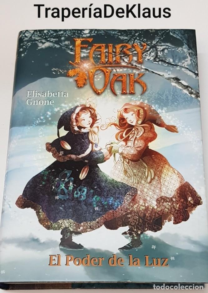 Libros: El poder de la luz - fairy oar - III - tdk190 - - Foto 1