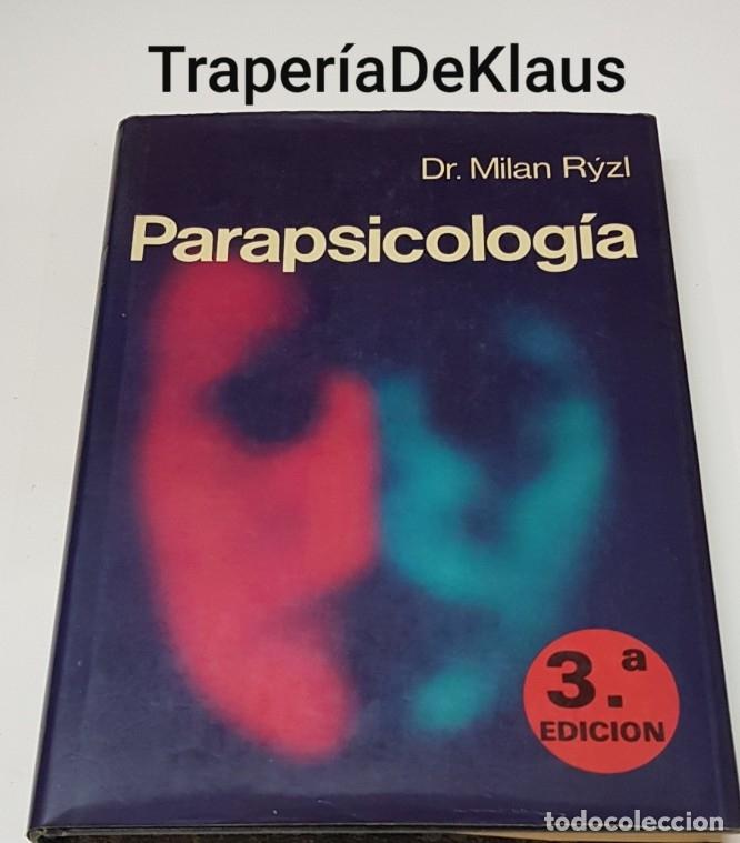 Libros: Parapsicologia - milan ryzl - tdk190 - - Foto 1